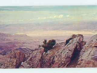 Pre - 1980 Nature Scene Death Valley California Ca Ad6347