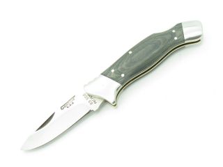 Vtg 1980s Condor 83ssg Seizo Imai Seki Japan 3.  5 " Small Folding Lockback Knife