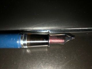 2 Sheaffer vintage fountain pens & mechanical pencils - Balance & Tuckaway (?) 7