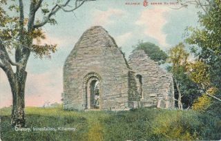 Killarney – Innesfallen Oratory – County Kerry – Ireland