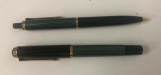 Pelikan Souveran Fountain & Ballpoint Pen Set