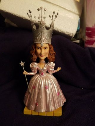 Glinda The Good Witch Wizard Of Oz Bobble Head Westland