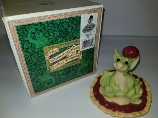Whimsical World Of Pocket Dragons " Sweetie Pie " 1996