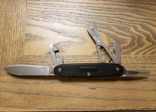 CUSTOM Victorinox Alox Pioneer X Swiss Army Knife (SAKModder MOD) 2