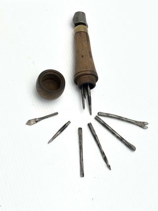 Old Antique Vintage Tools 5 3/4 