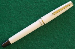 Osmiroid 75 Piston Filler Pen,  Rolatip Star - Flo Sketch Nib With Overfeed