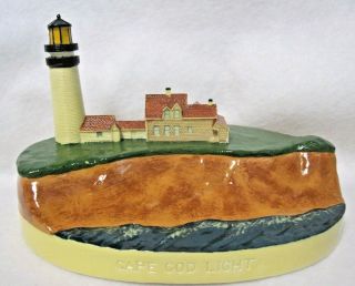 Sebastian Miniature Sml - 646 Cape Cod Light (lighthouse) 7653