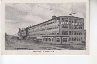 Derry Shoe Company Derry Nh