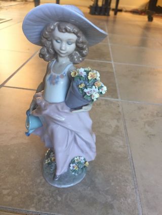 Lladro Figurine - A Wish Come True - 07676