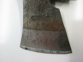 Vintage Kellokoski axe 1.  4 kg Finnish Finland Scandinavia 3
