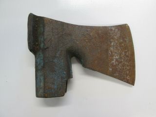 Vintage Kellokoski axe 1.  4 kg Finnish Finland Scandinavia 5