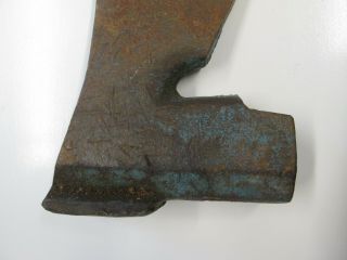 Vintage Kellokoski axe 1.  4 kg Finnish Finland Scandinavia 6