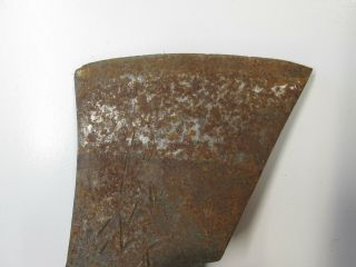 Vintage Kellokoski axe 1.  4 kg Finnish Finland Scandinavia 7