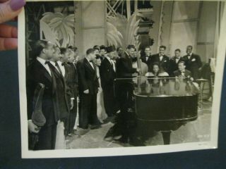 RARE 1940 ' S BLACK SINGERS - LENA HORN? MOVIE STAR PHOTO 8X10 MGM 2