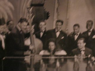 RARE 1940 ' S BLACK SINGERS - LENA HORN? MOVIE STAR PHOTO 8X10 MGM 4