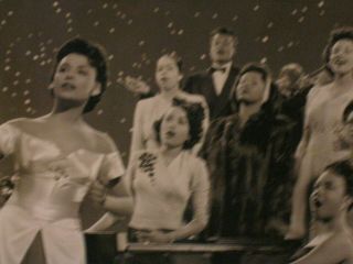 RARE 1940 ' S BLACK SINGERS - LENA HORN? MOVIE STAR PHOTO 8X10 MGM 5