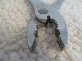 Vintage DULUTH MN Diamalloy Handyboy Pliers Adjustable Wrench Multitool DH18 6