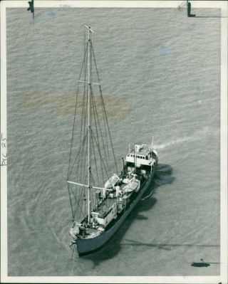 Ship: Atlanta - Vintage Photo