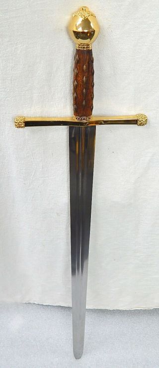 Museum Replicas Limited Windlass Pendragon King Arthur Medieval Sword Knights