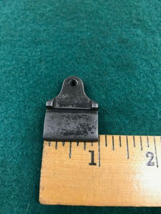 Orig.  Early Lever Cap for STANLEY No.  100,  100 1/2,  101 Plane 3