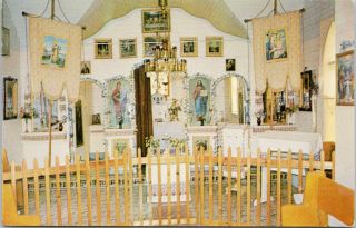 Hafford Greek Orthodox Church North Battleford Sk Vintage Postcard D74