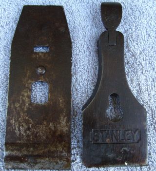 Chip Breaker & Lever Cap Parts For Stanley Bailey No.  4 Plane -