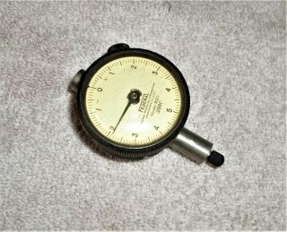 Federal Machinist Dial Indicator Gage Model B21