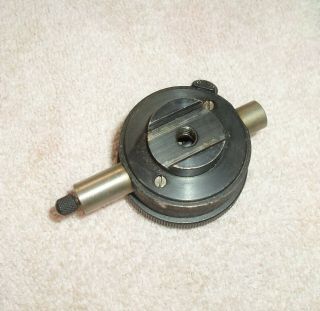 FEDERAL MACHINIST DIAL INDICATOR GAGE MODEL B21 3