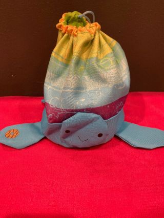 Girl scout turtle bag prize 2017 3