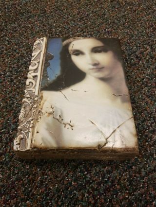 Retired Sid Dickens Memory Tile T174 - Dido