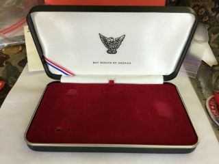 Eagle Scout Rank Award Presentation Box