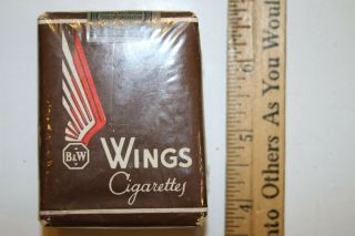 " Wings " Pack 1930 