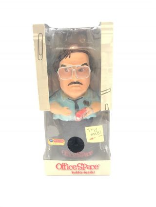 Office Space Sound Chip Bobblehead Collectible - Milton Very Rare