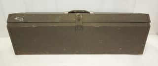 Kennedy K - 32 Tool Box Or Storage Cabinet Extra Long 32 1/2 " Shape