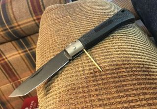 Cold Steel Medium Tanto Twistmaster With Carbon V