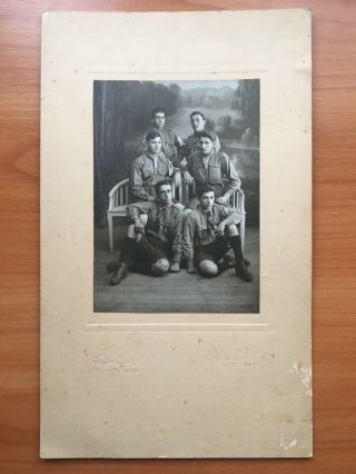 ARMENIA,  1920’s,  PATRIOTIC,  ARMENIAN BOY SCOUT,  UNIFORM,  BULGARIA PHOTO,  SOFIA 2