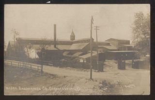 Rp Postcard Chambersburg Penn/pa Early 1900 