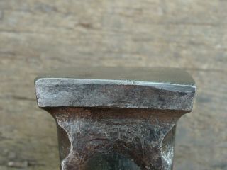 Vintage CHAMPION Blacksmith/Anvil/Forge Flatter Hammer Mkd.  2 5