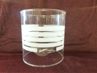 Vintage Century Primus 5300 Lantern Glass Replacement Globe Drum 8937