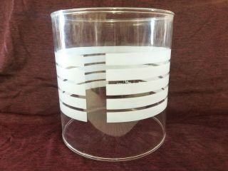 Vintage Century Primus 5300 Lantern Glass Replacement Globe Drum 8937 3
