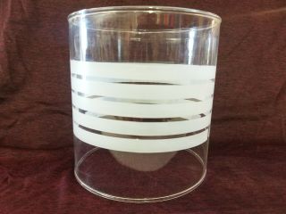 Vintage Century Primus 5300 Lantern Glass Replacement Globe Drum 8937 4