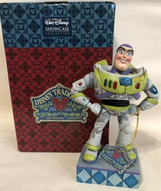 Buzz Lightyear Toy Story To Infinity And Beyond 4031491 Enesco Disney Jim Shore