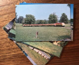 Vintage Souvenir Views General Butler State Park,  Carrollton,  Kentucky Postcard 3