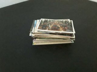221 Vintage Postcards From Several Places In Usa And More