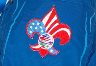 24th World Scout Jamboree 2019 BSA USA Contingent WSJ Osprey Backpack Day Pack 5