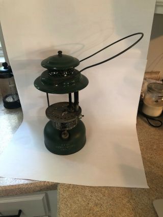 Coleman Gas Lantern 3020 Kerosene Collectible Parts Only