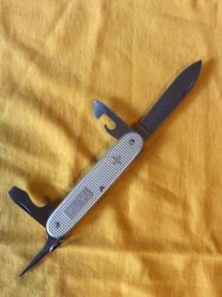 Victorinox Swiss Army Knife 1990 Alox Dutch Soldier Knife