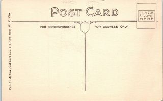 BENSON,  VT Vermont BOY SCOUTS CAMP SUNRISE c1930s Postcard 2