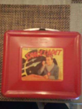 Tom Corbett Space Cadet Lunch Box