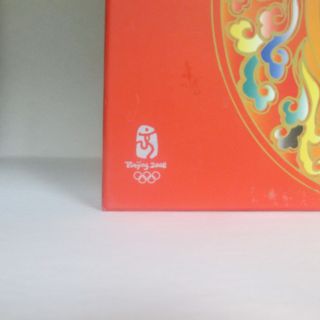 Beijing Olympics 2008 Temple Heaven Jet Set Sports 12 pins RARE Souvenir 4